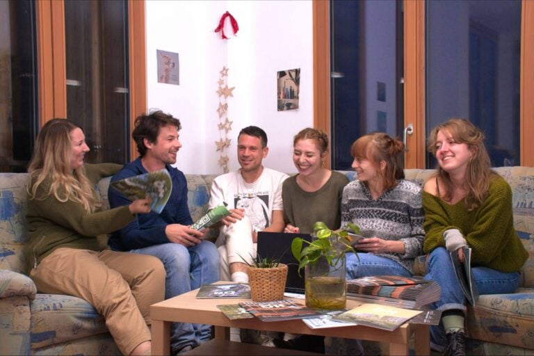 ÖH Boku - Pressereferat - Peter Zeschitz