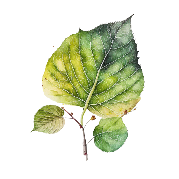 ÖH Boku - Lindenblatt