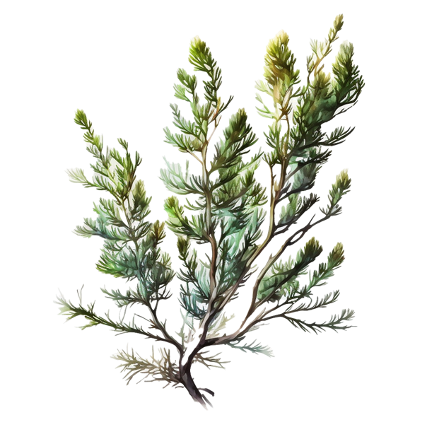 ÖH Boku - Zypressen Zweig