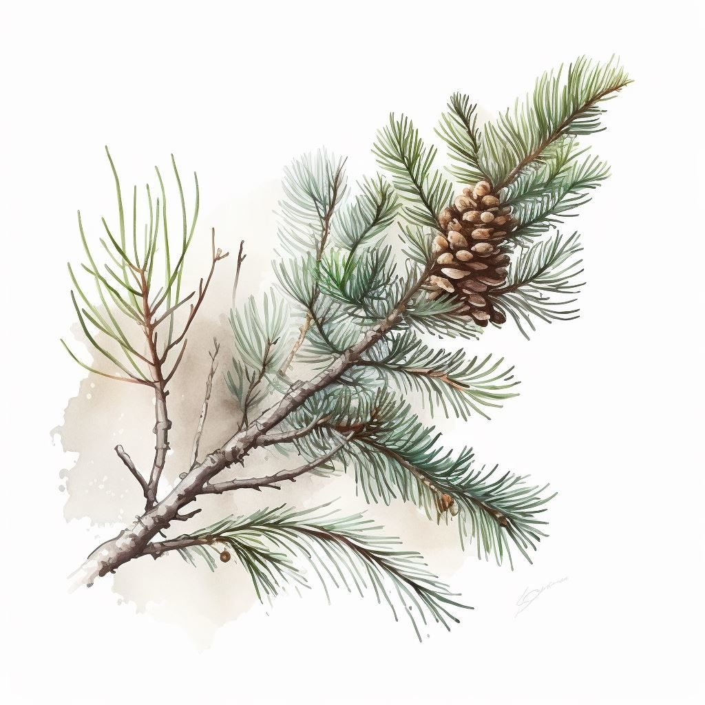 ÖH Boku - Tannenzweig