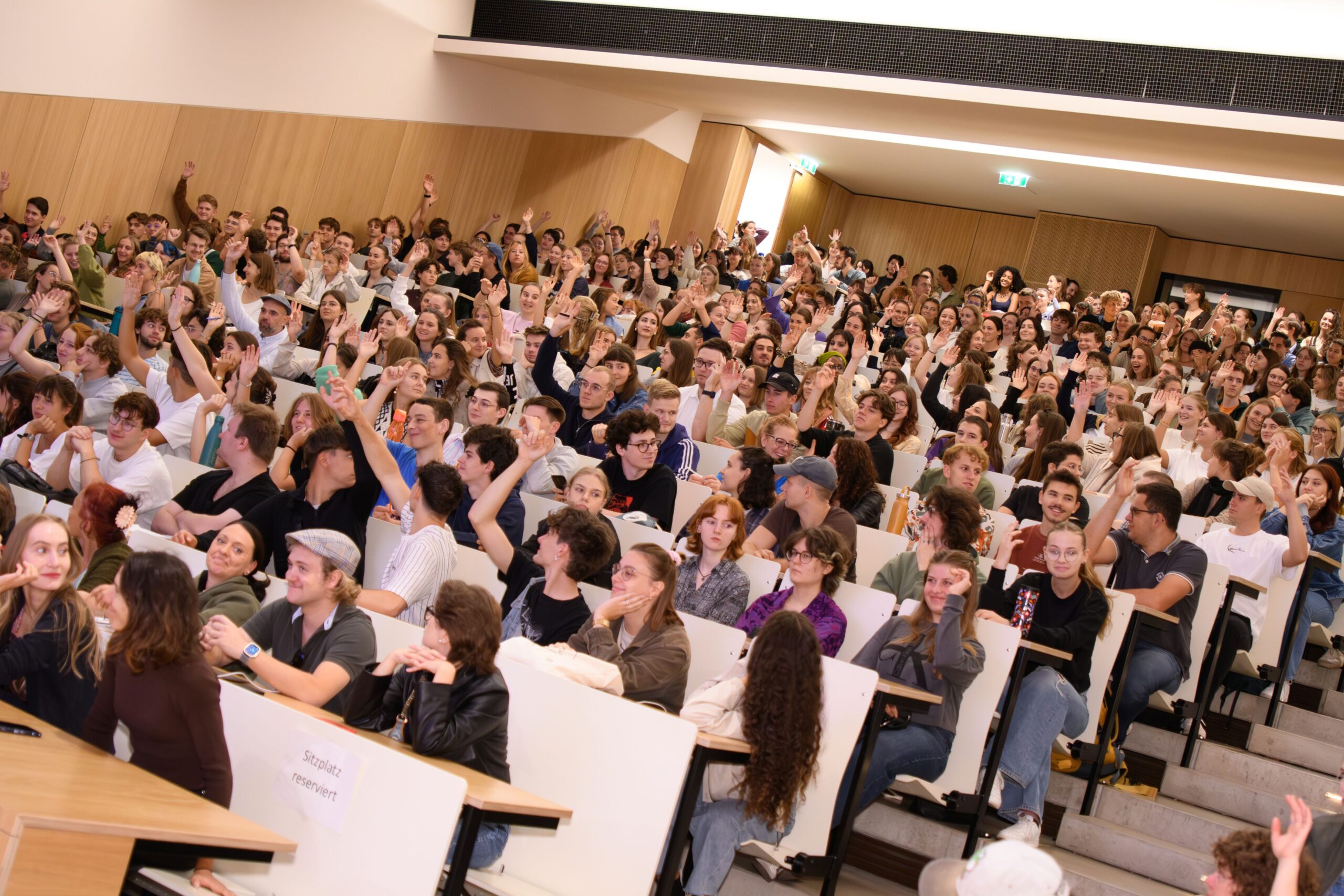 002 - Erstsemestrigentutorium - BOKU University - Peter Zeschitz (1)