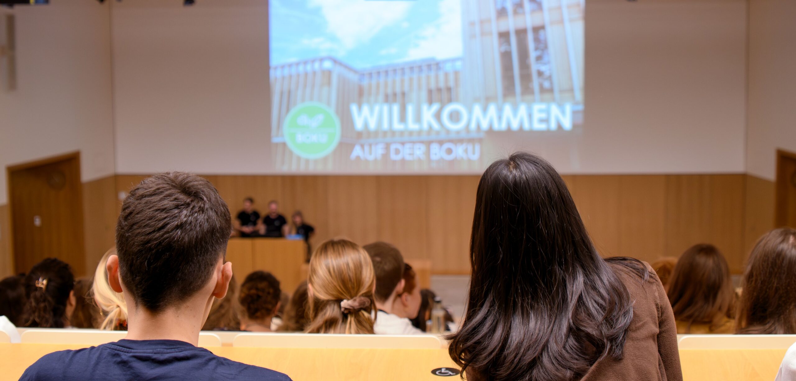 012 - Erstsemestrigentutorium - BOKU University - Peter Zeschitz