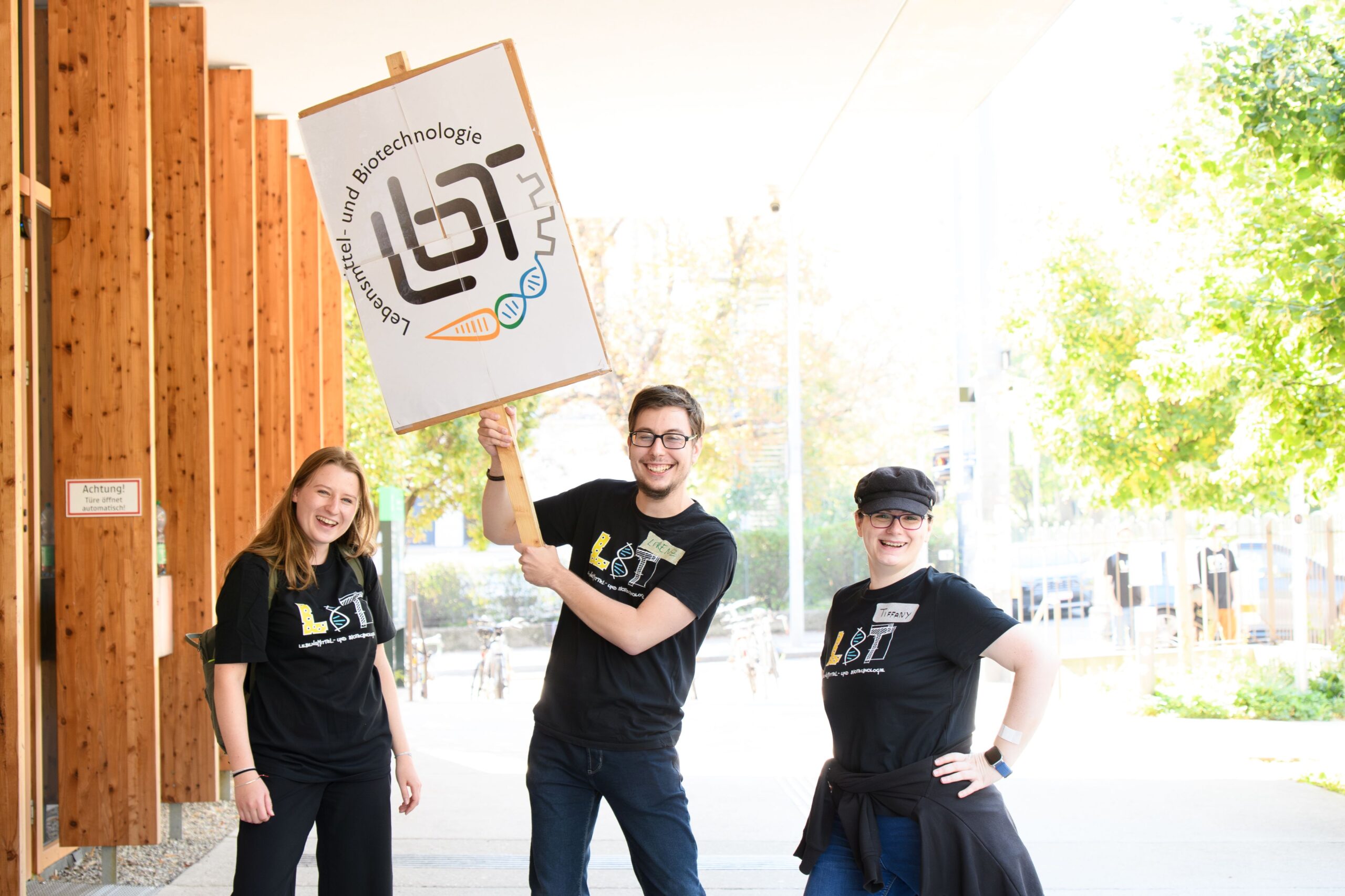 022 - Erstsemestrigentutorium - BOKU University - Peter Zeschitz