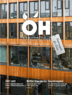 Deckblatt des ÖH Boku PDF-Dokuments, Erstsemestrigenausgabe